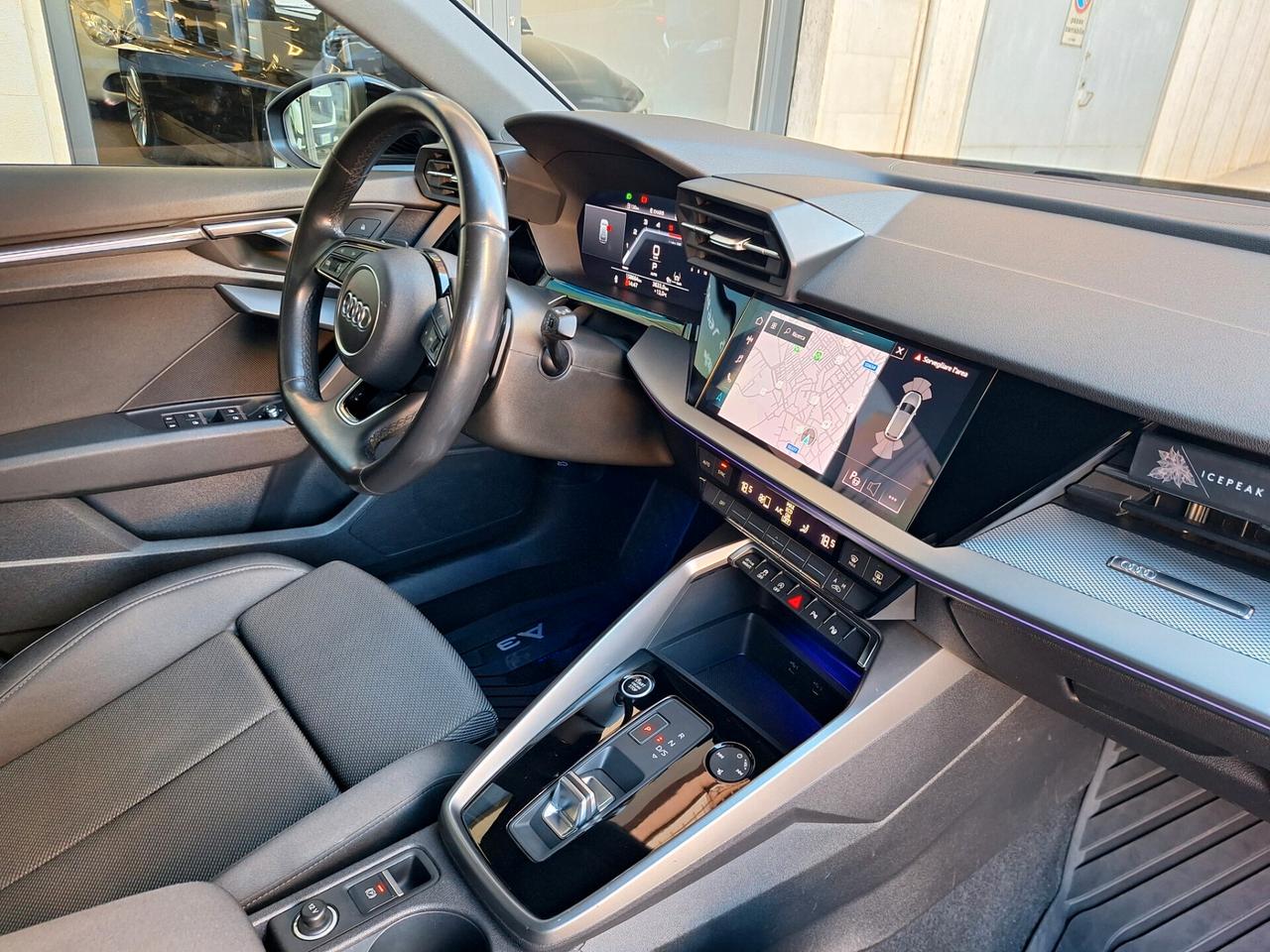 Audi A3 SPB 30 TDI S tronic line edition