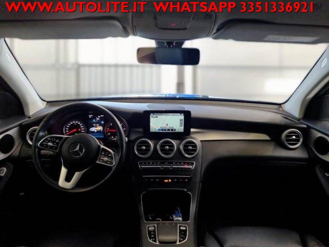 MERCEDES-BENZ GLC 220 d 4Matic Business Extra