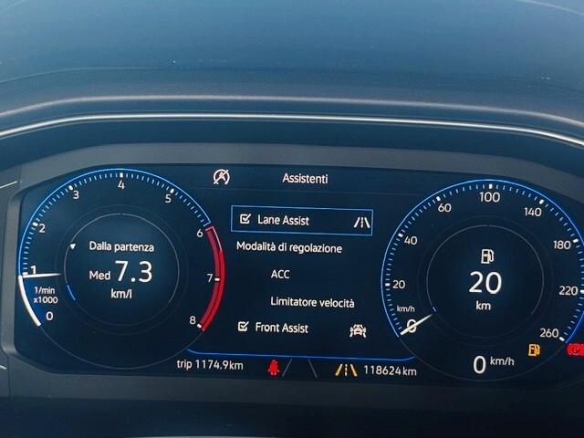 Volkswagen T-Roc 1.0 TSI 115 CV Style BlueMotion Technology