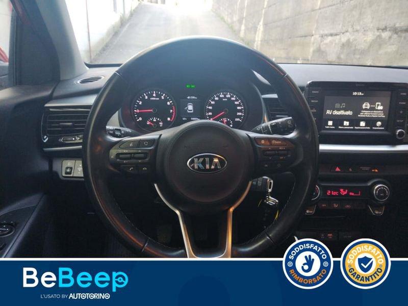 KIA Stonic 1.0 T-GDI STYLE 120CV MY18