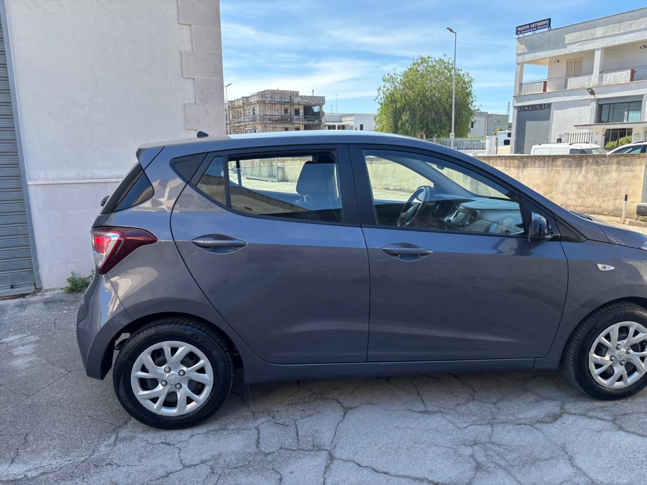 Hyundai i10 1.0 MPI Prime