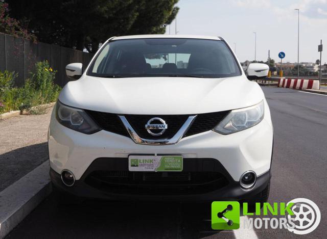 NISSAN Qashqai 1.6 dCi 2WD Acenta
