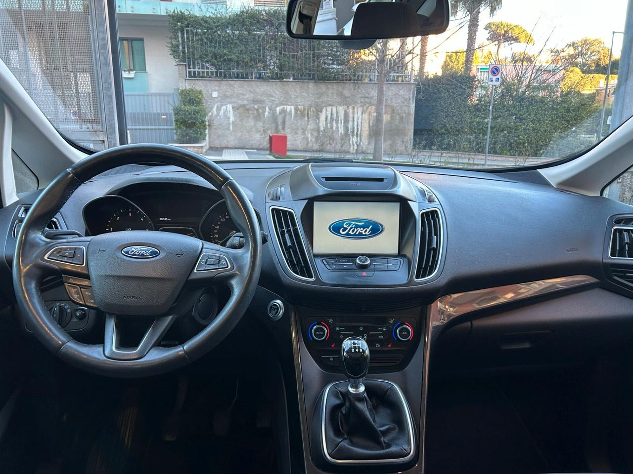 Ford C-Max 1.5 TDCi 95CV Start&Stop Titanium UNIPROPRIETARIO EURO 6