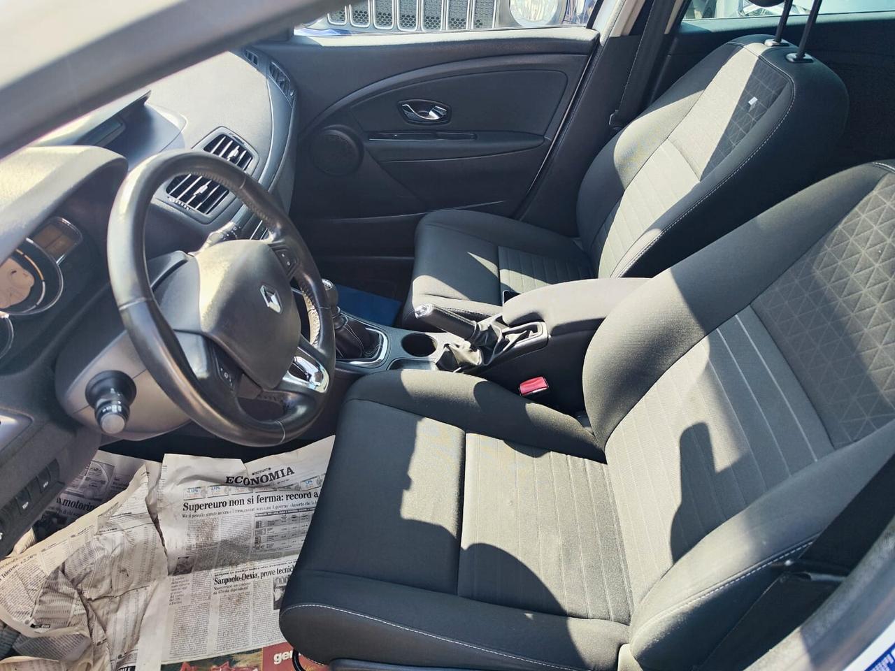 Renault Megane Mégane dCi 110CV Start&Stop SporTour Energy Limited