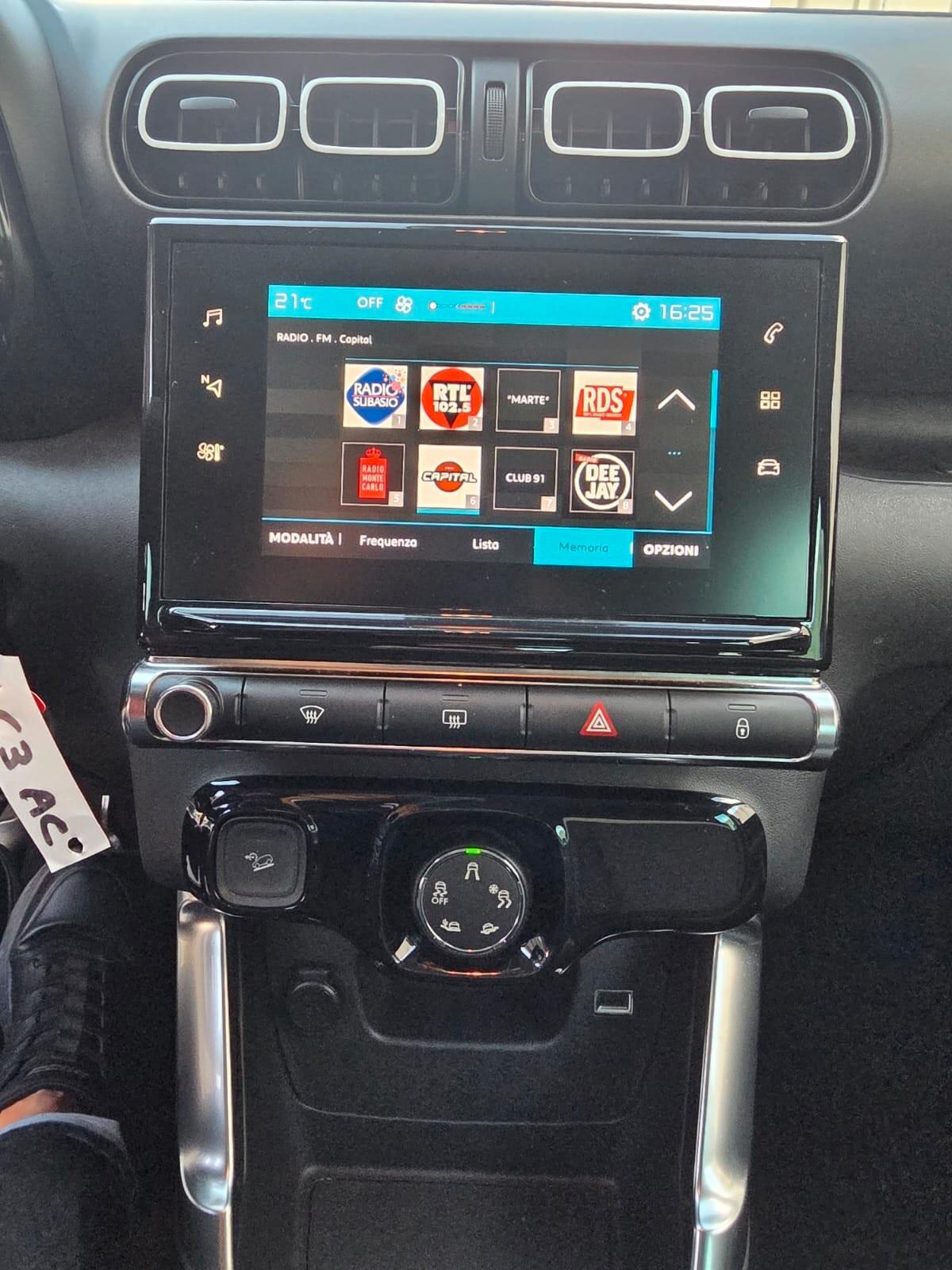 Citroen C3 Aircross PureTech 110 S&S Feel