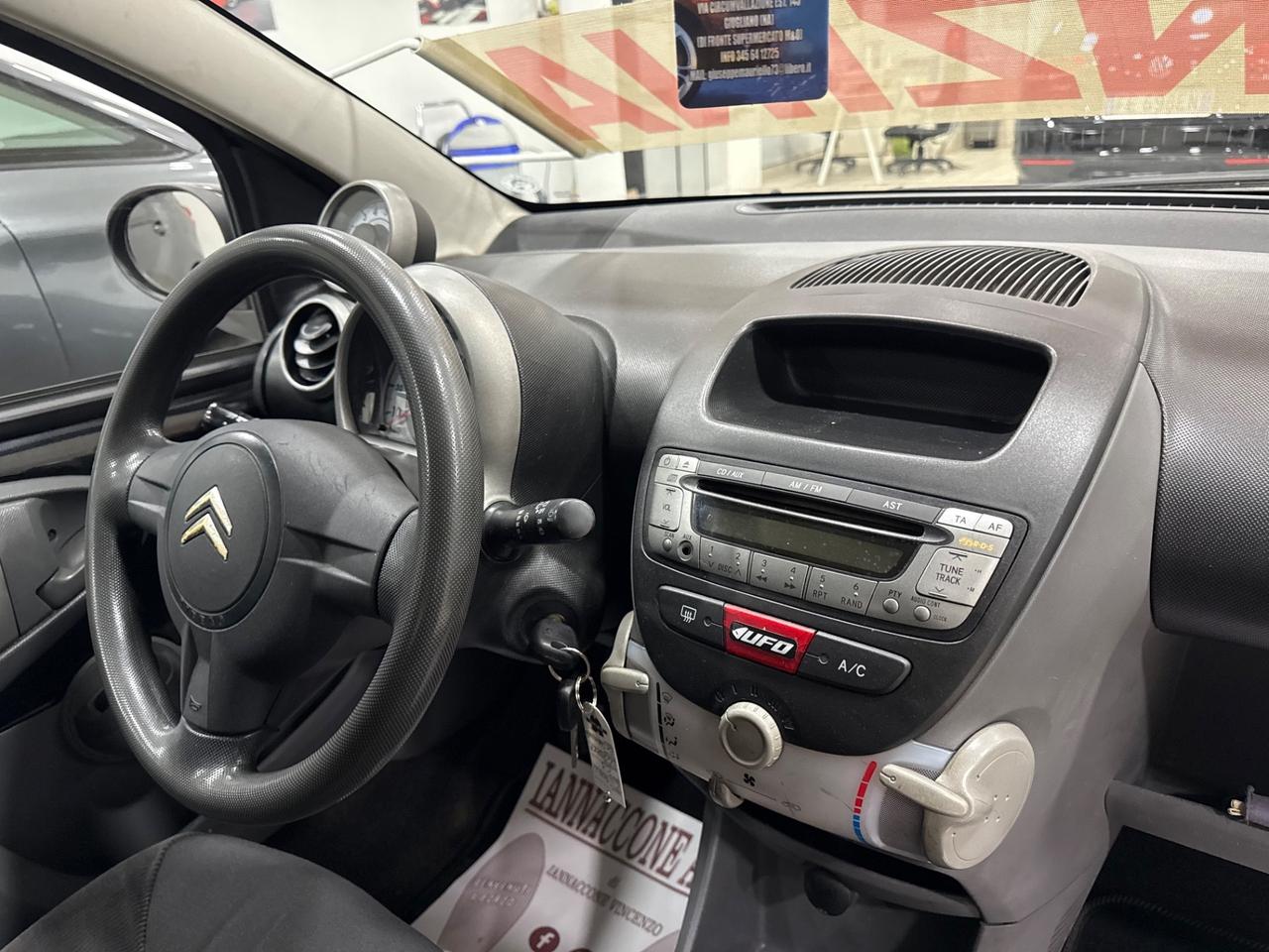 Citroen C1 1.0 benz 5 porte