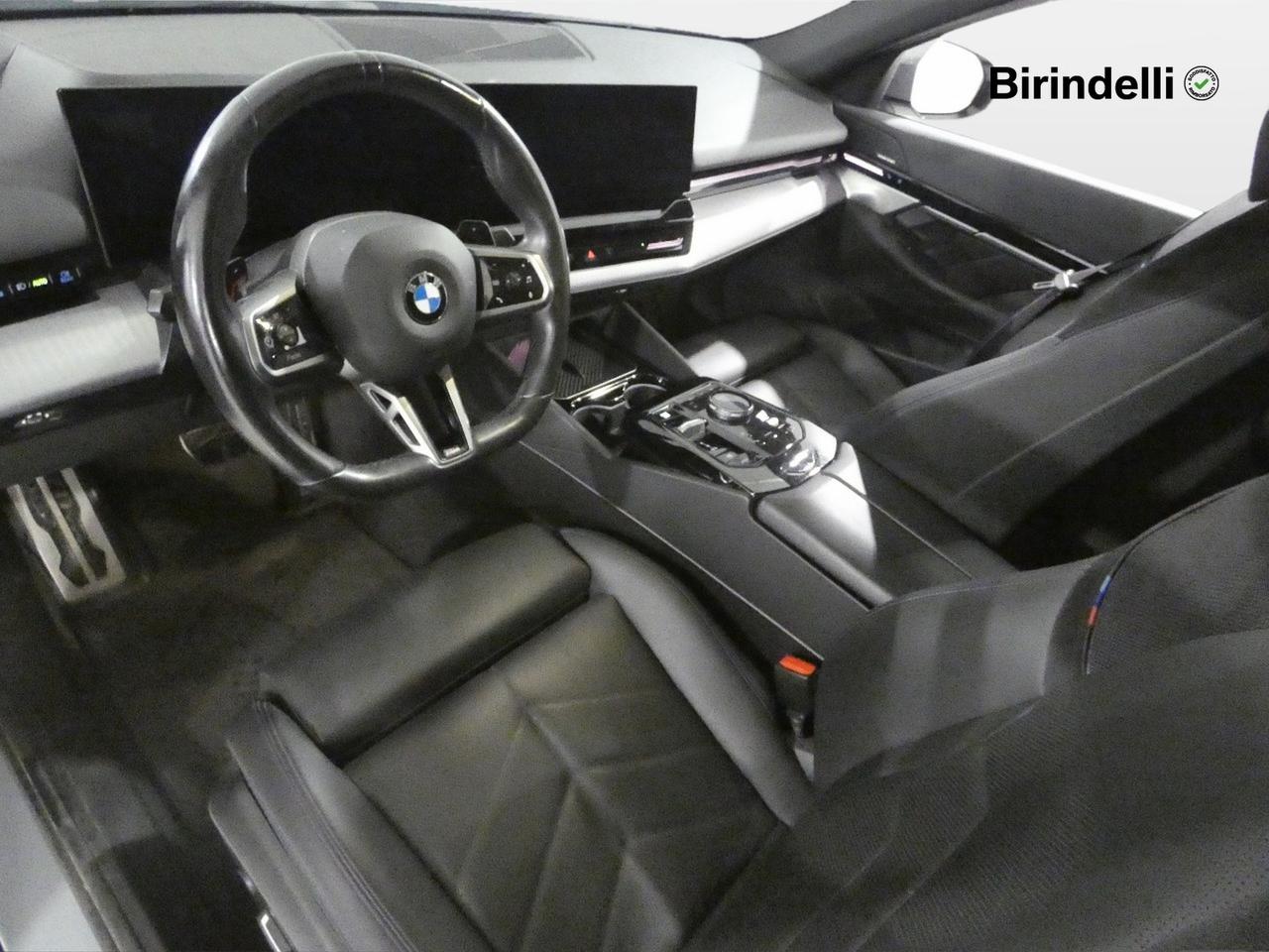 BMW S. 5(G60/61/90/99) - 520d 48V sDrive Msport