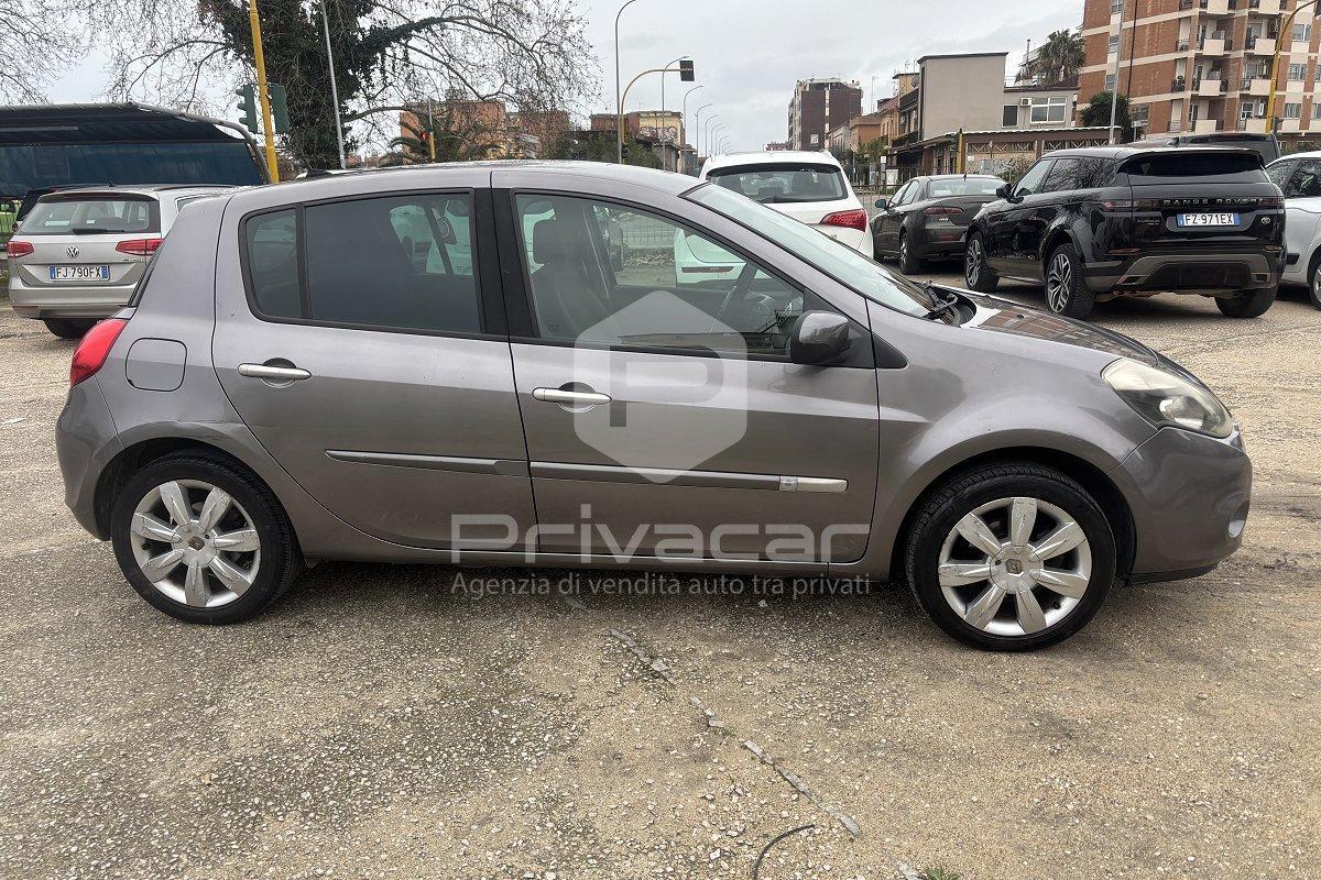 RENAULT Clio 1.2 16V 5 porte Dynamique