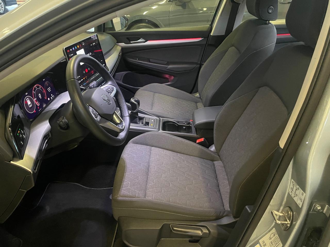 Volkswagen Golf 2.0 TDI 115 CV SCR Life