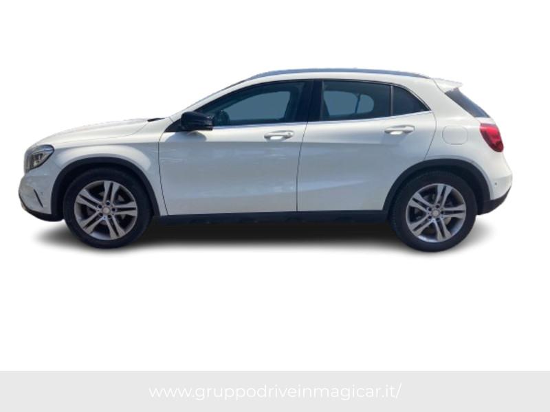 Mercedes-Benz GLA GLA 200 CDI Premium