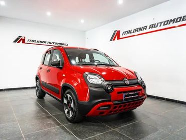 Fiat Panda City Cross 1.0 FireFly S – Compatta, Moderna e Super Versatile ️