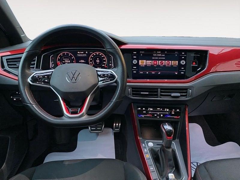 Volkswagen Polo Polo 2.0 TSI DSG GTI