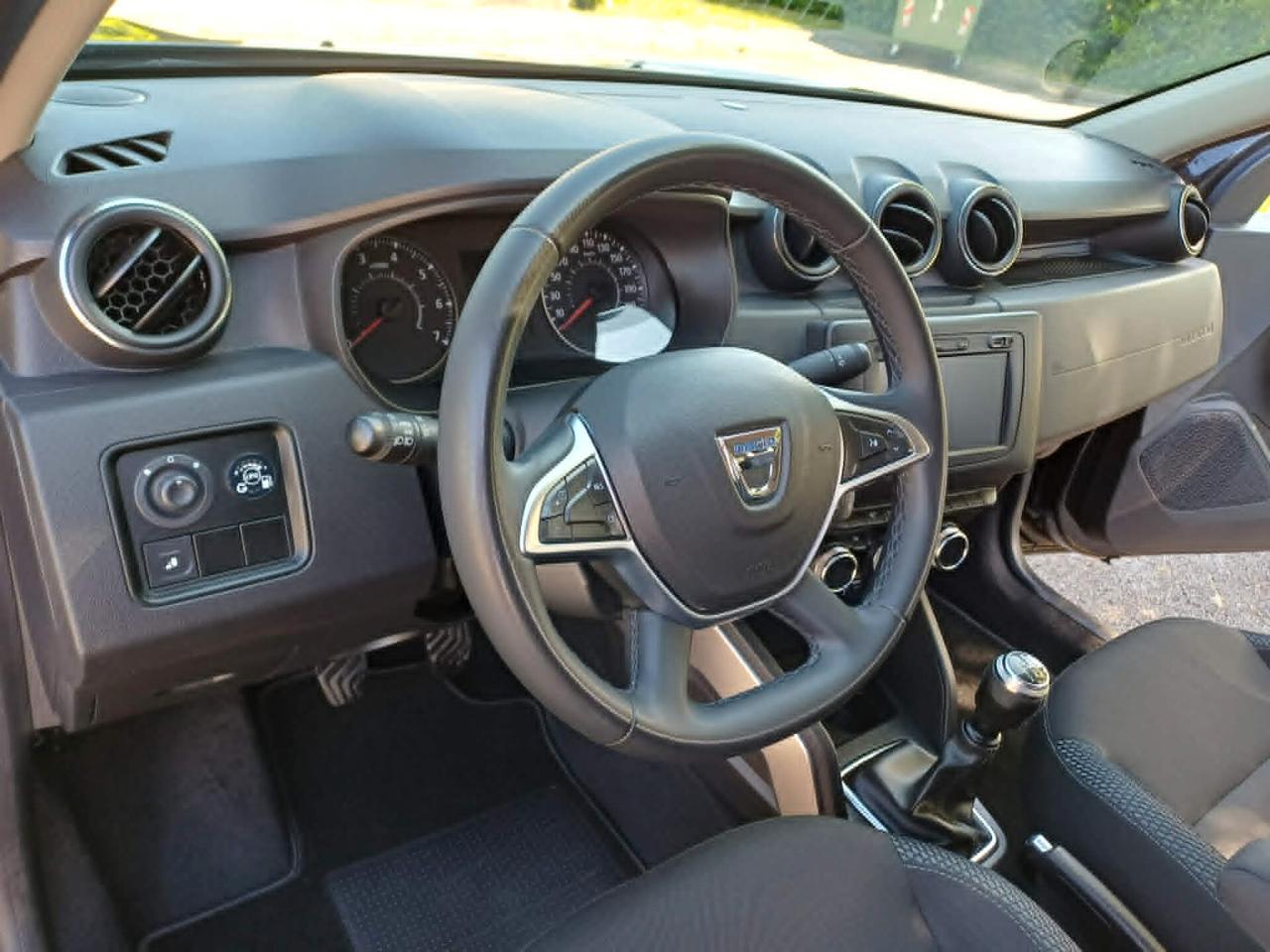 Dacia Duster 1.6 SCe GPL 4x2 Prestige