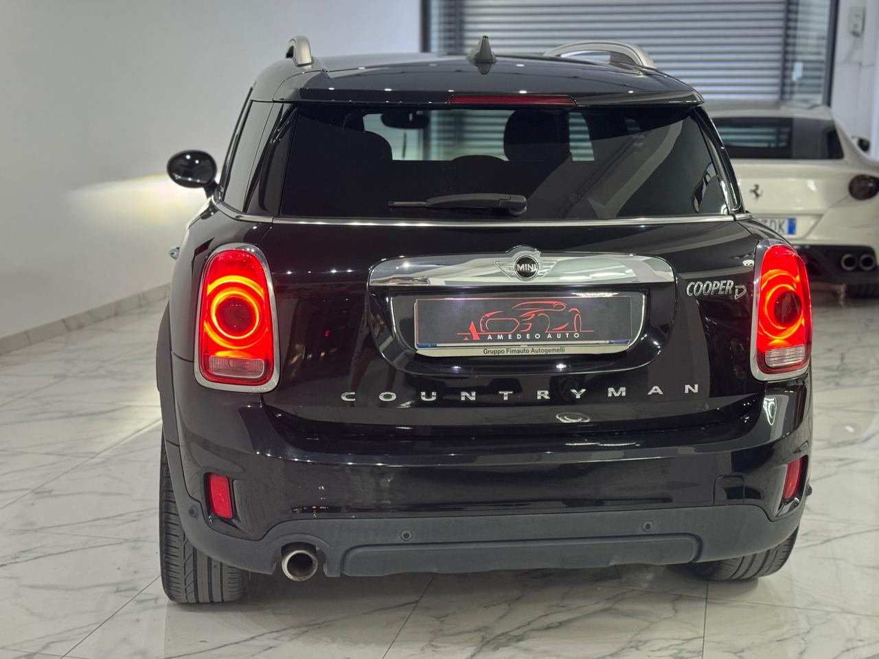 Mini Cooper Countryman 2.0 D Business