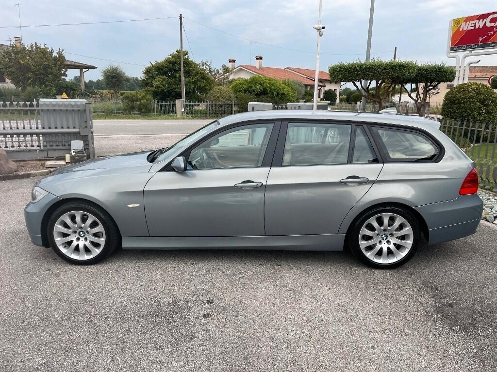 Bmw 320d cat E91 Touring Futura