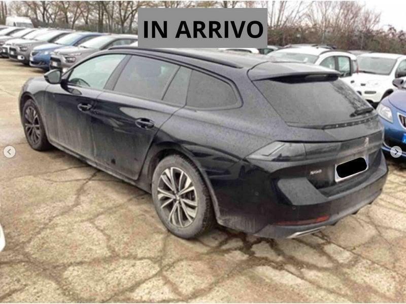 Peugeot 508 SW BlueHDi 130 Allure Pack S/S EAT8