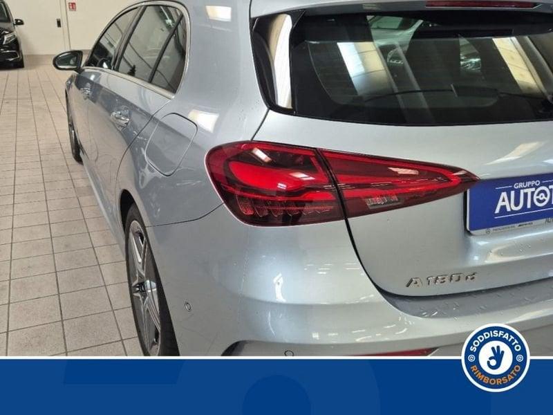 Mercedes-Benz Classe A 180d Automatic AMG Line Advanced Plus Digital Edition
