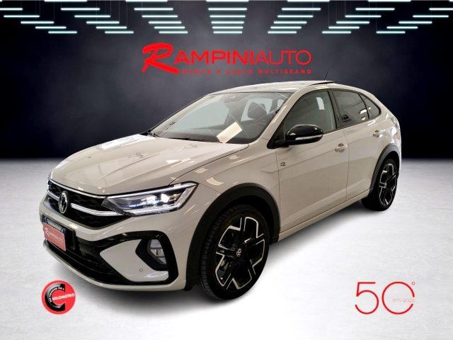 VOLKSWAGEN Taigo 1.0 TSI 115 CV R-Line Plus Km 17.000 Iva Esp.