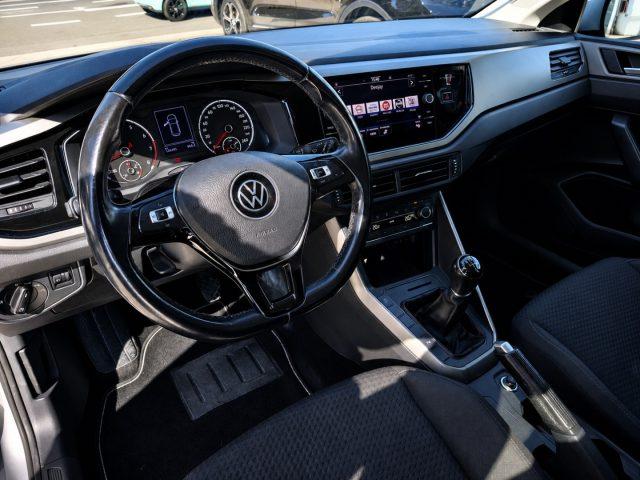 VOLKSWAGEN Polo 1.0 EVO 80 CV Comfortline Clima Aut. Car Play
