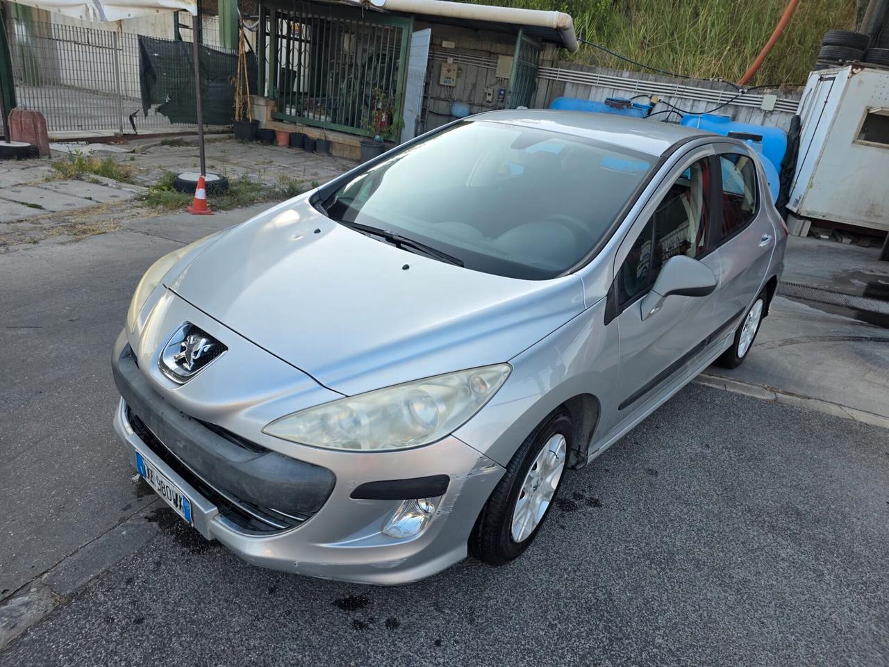 Peugeot 308 16hdi euro 5. 2010