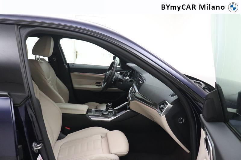 BMW Serie 4 Gran Coupe 420 d Mild Hybrid 48V Msport Steptronic