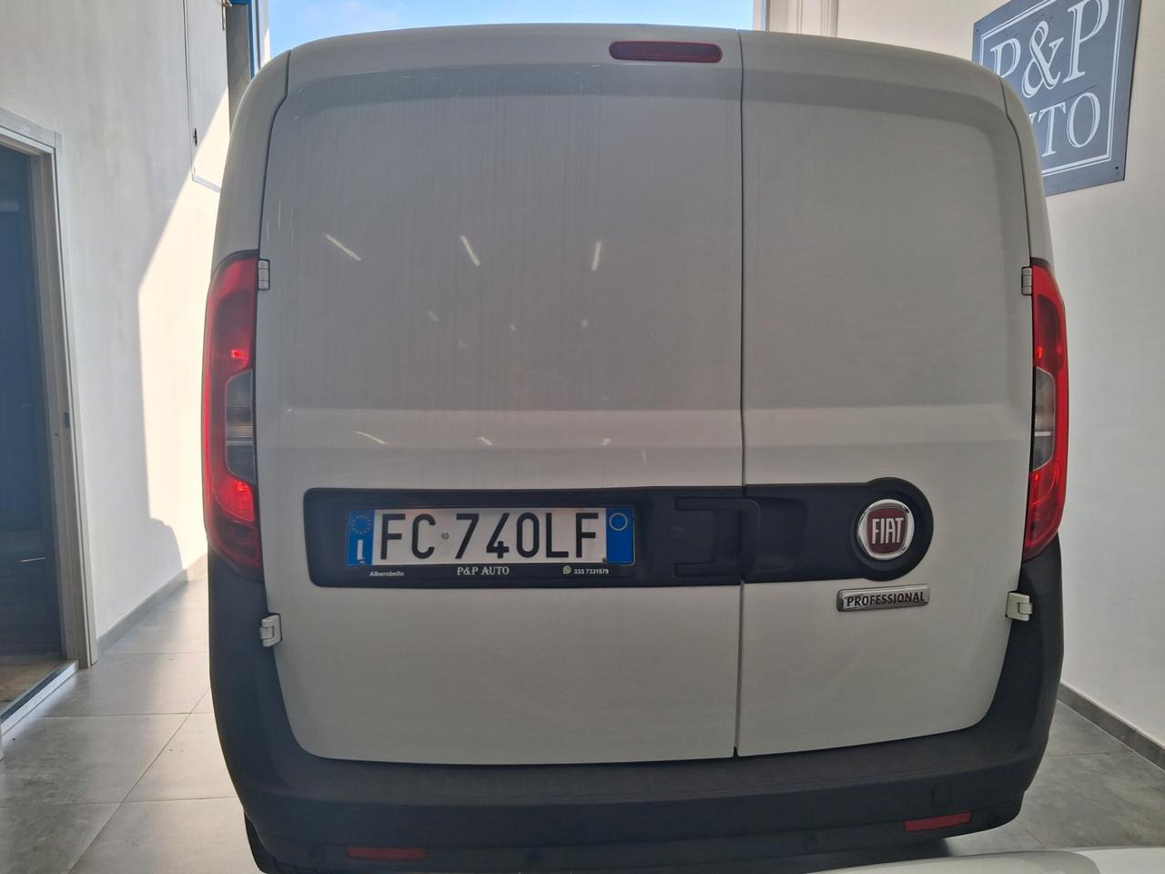 Fiat Doblò 1.4 16V 120CV 3 posti gpl