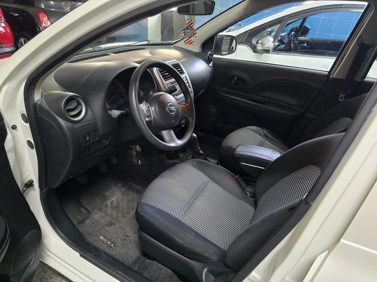 Nissan Micra 1.2 12V 5 porte GPL Eco Acenta 12 mesi garanzia