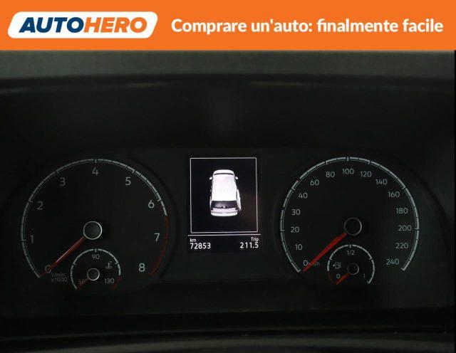 VOLKSWAGEN Caddy 1.5 TSI 114 CV Space