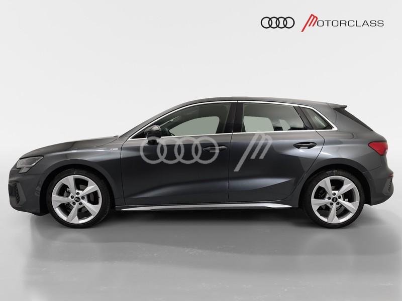 Audi A3 sportback 30 2.0 tdi s line edition s tronic