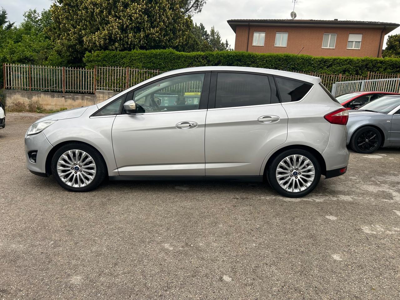 Ford C-Max 1.6 TDCi 115CV Plus Tetto panoramico