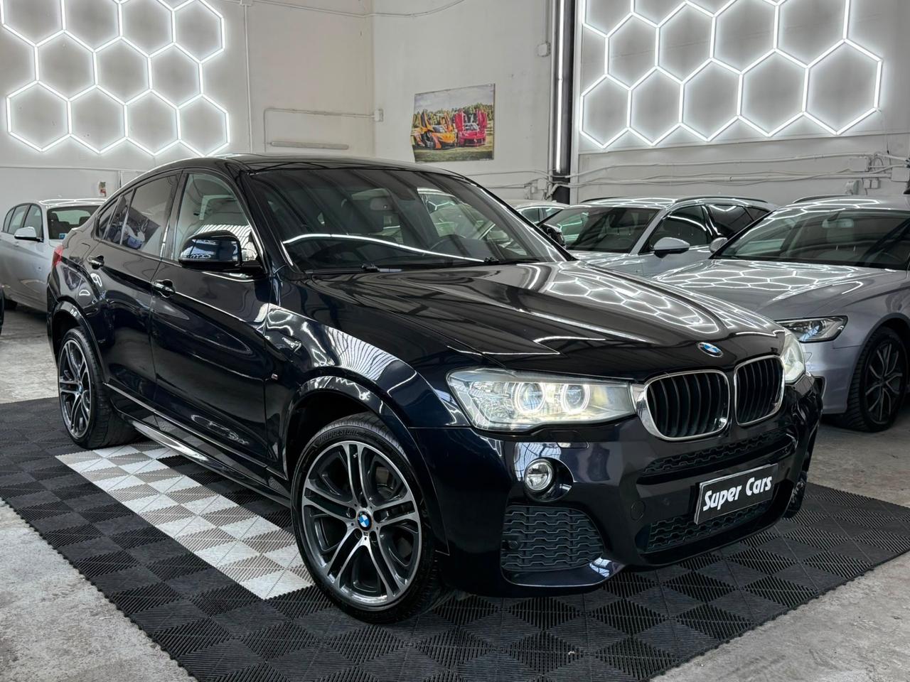 Bmw X4 xDrive20d Msport