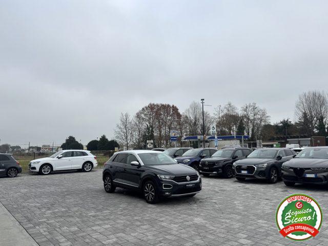 VOLKSWAGEN T-Roc 1.5 TSI DSG Style BlueMotion Technology