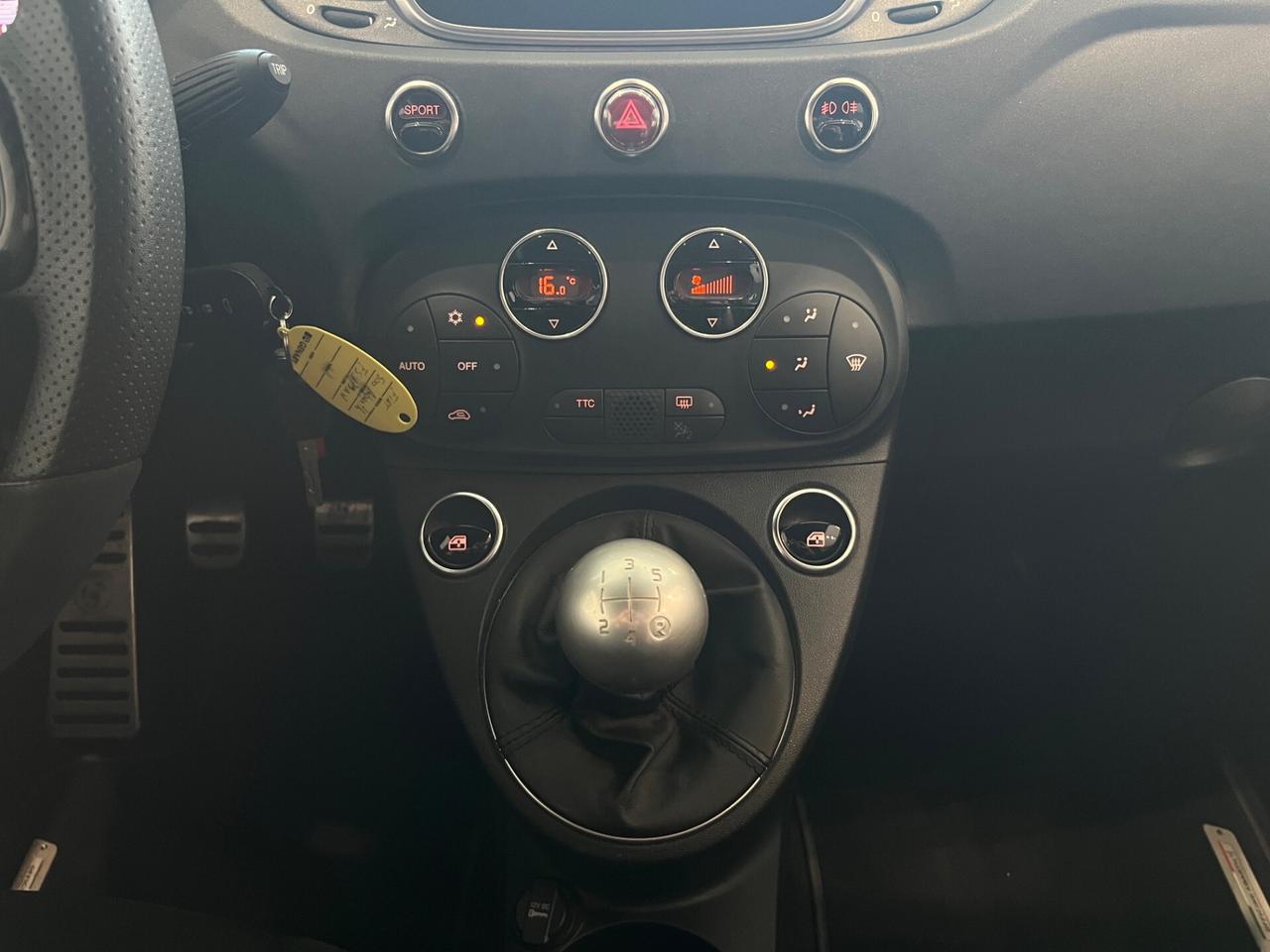 Abarth 595 180 CV Competizione 15mila km