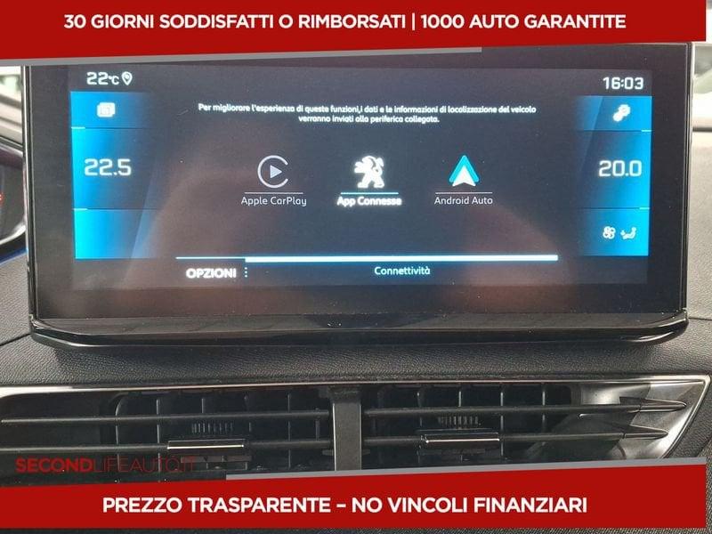 Peugeot 5008 II 2021 1.5 bluehdi Allure Pack s&s 130cv eat8 7 posti