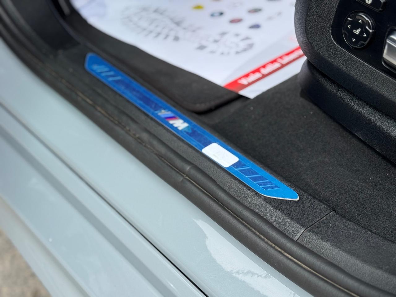 BMW X6 30D 298 CV M-SPORT PRO TETTO FULL IVA