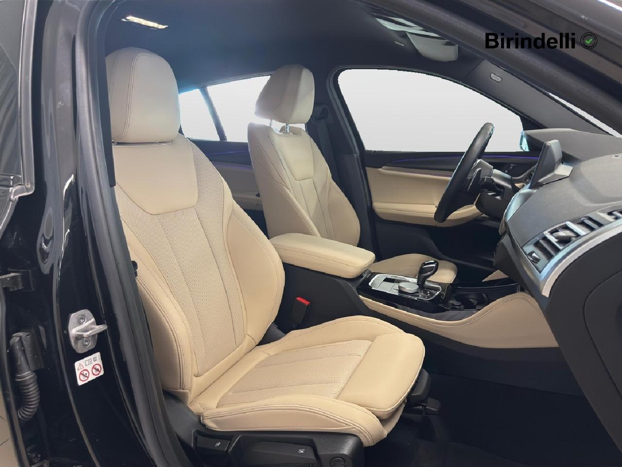 BMW X4 (G02/F98) - X4 xDrive30d 48V 249CV Msport