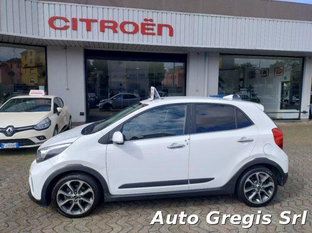 KIA Picanto 1.0 TGDi 12V 5 porte X Line - GARANZIA FINO 36 MES