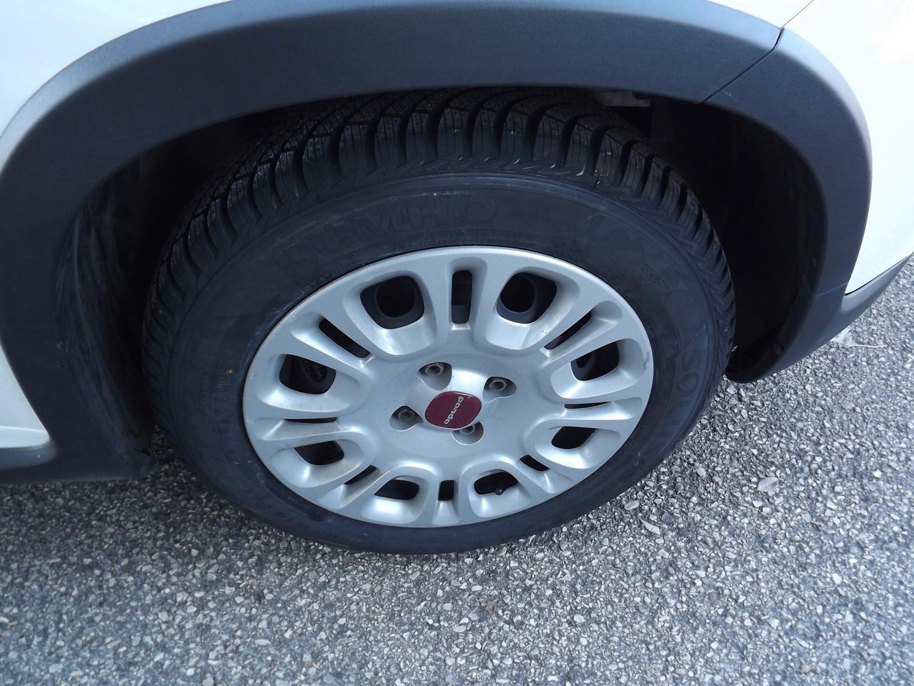 Fiat Panda 1.0 FireFly S&S Hybrid City Cross