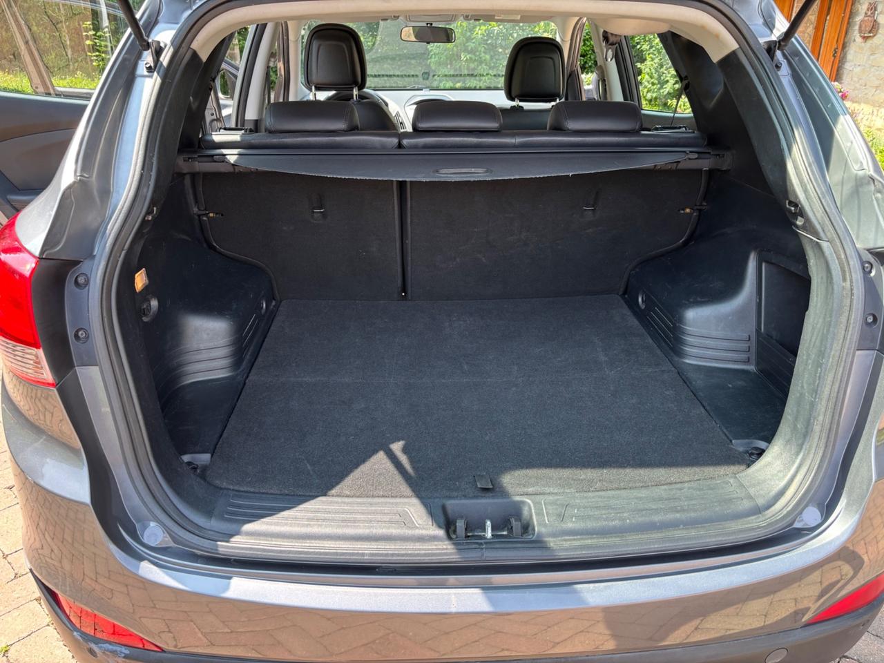 Hyundai iX35 2.0 CRDi 2WD Comfort