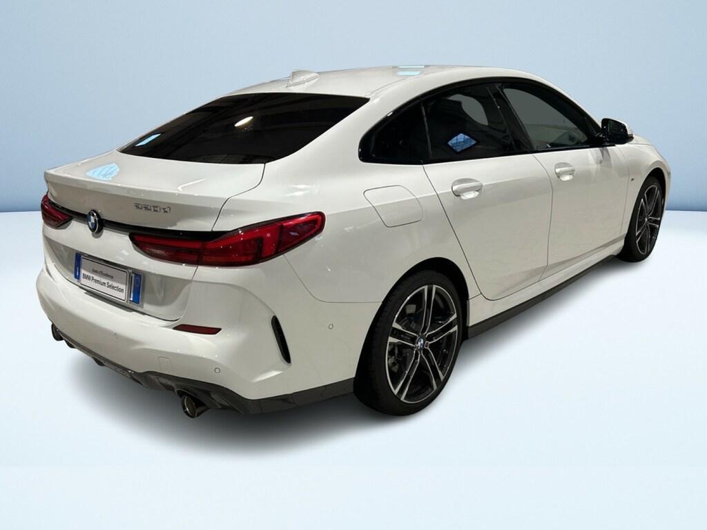 BMW Serie 2 Gran Coupe 220 d Msport Steptronic