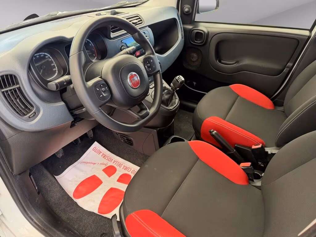 Fiat Panda III Van Panda Van 0.9 Pop 85cv 4x4 2p.Ti Serie 3 E6d-Temp