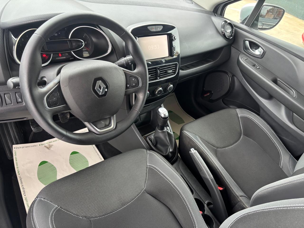 Renault Clio dCi 8V 75 CV 5 porte Moschino Intens