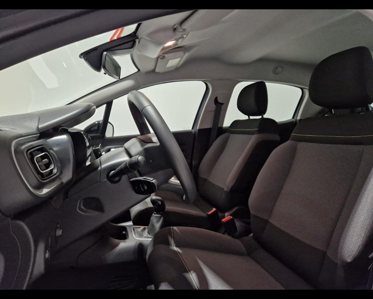 CITROEN C3 Aircross I 2021 - C3 Aircross 1.2 puretech Max s&s 110cv