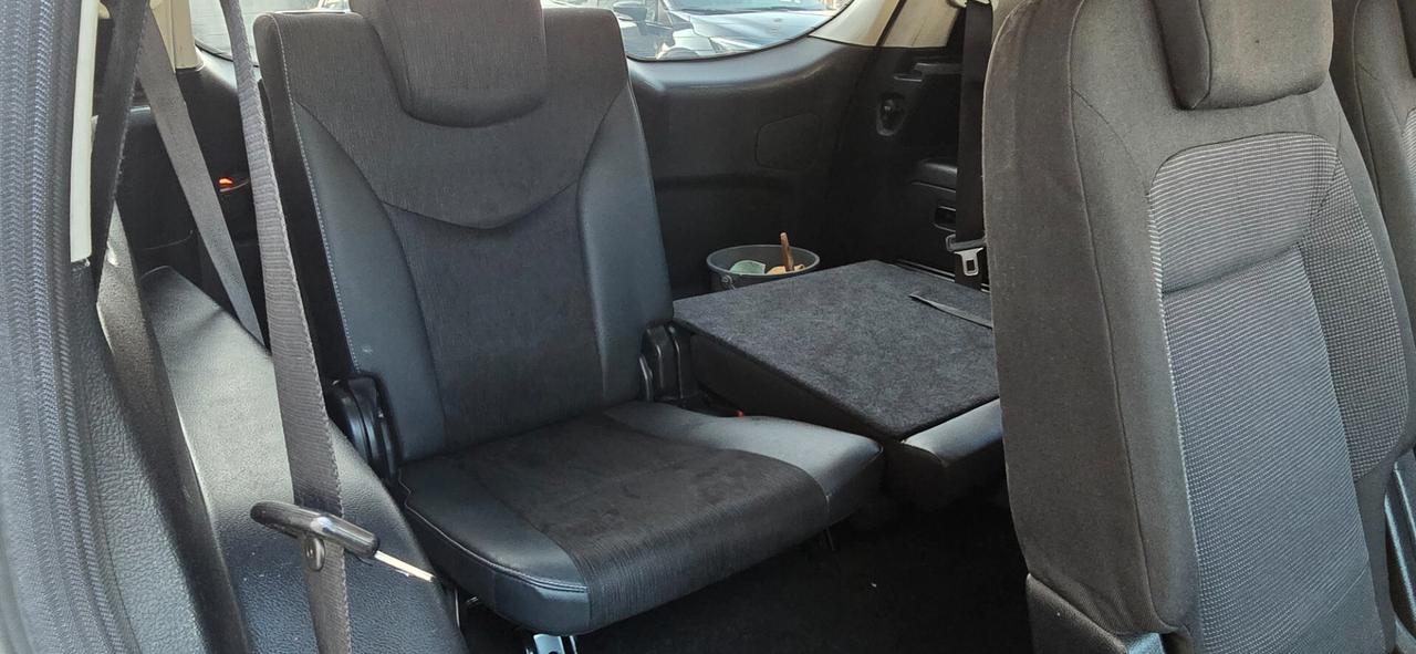 Ford S-Max 2.0 TDCi 140CV Titanium DPF