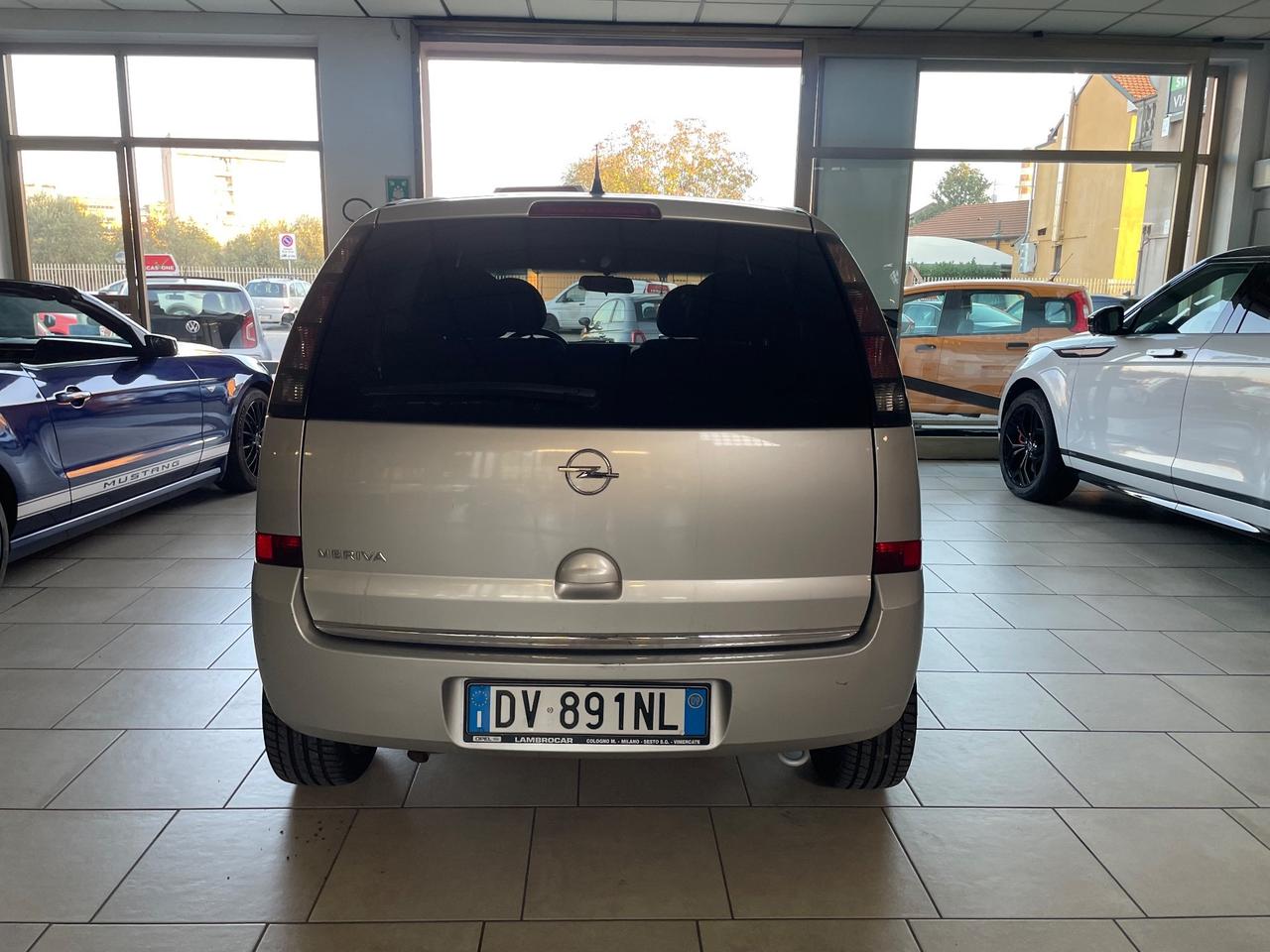 Opel Meriva 1.4 16V Club - Nessun vincolo -
