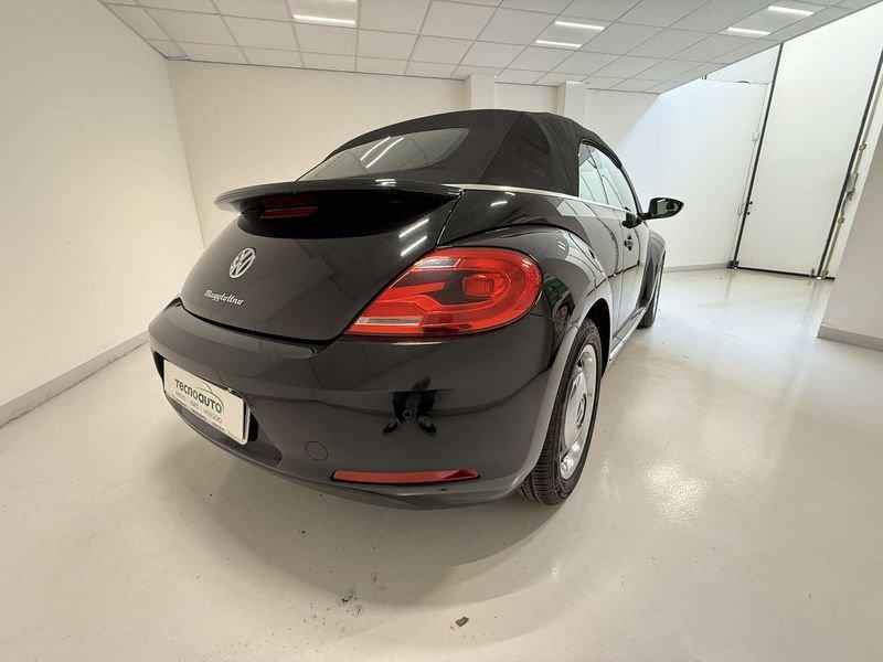 Volkswagen Maggiolino 1.6 TDI Design 50s