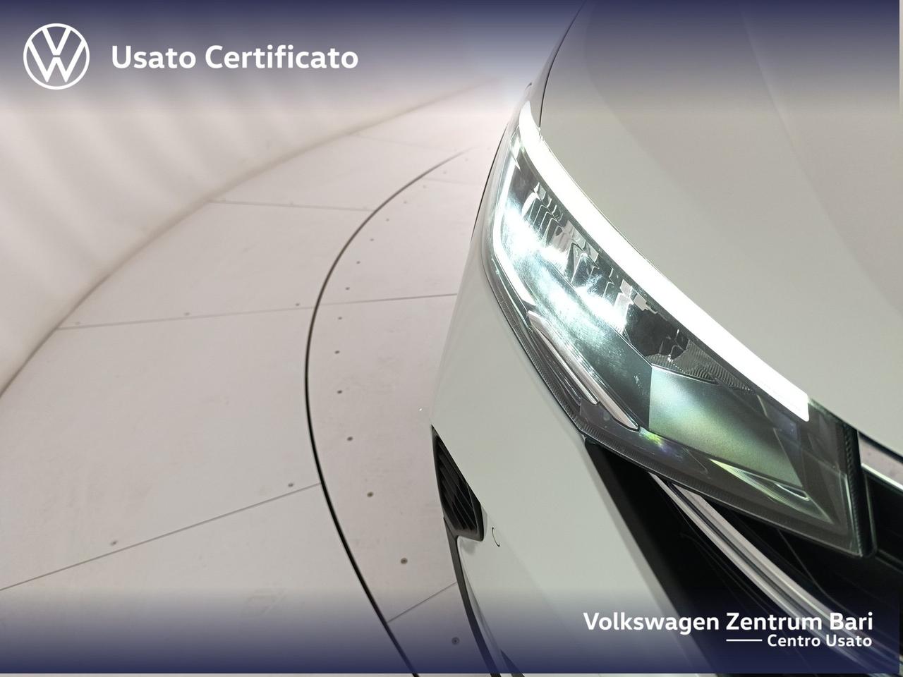 Volkswagen Taigo 1.0 tsi life 95cv