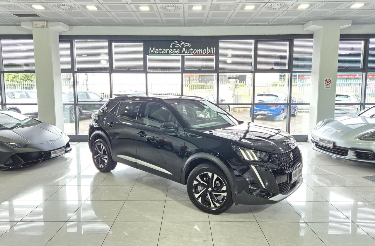 Peugeot 2008 GT 1.2 131cv AUTOMATICA RADAR CARPLAY