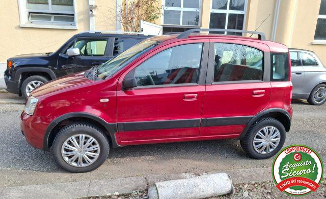 FIAT Panda 1.2 4x4 Climbing