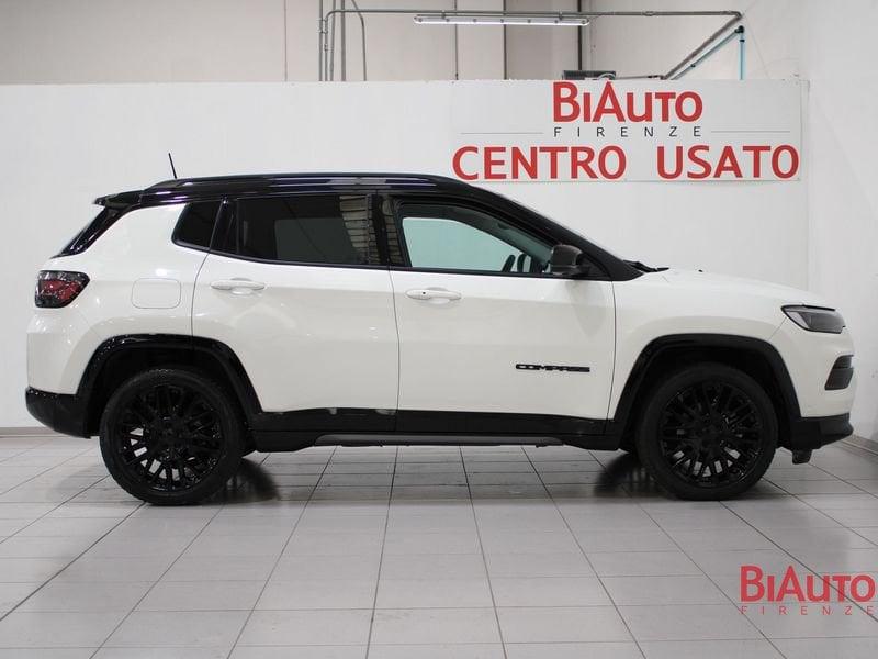 Jeep Compass Compass 1.5 turbo t4 mhev S 2wd 130cv dct